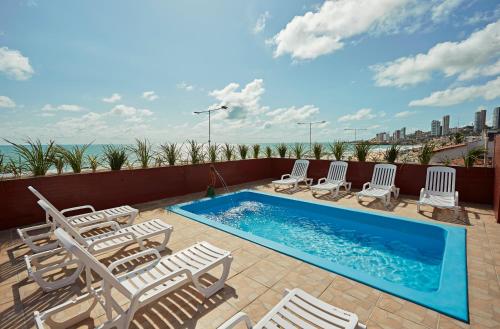 Brisa do Mar Beach Hotel - main image