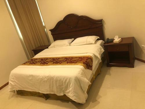 This photo about Shamsah Hotel shared on HyHotel.com