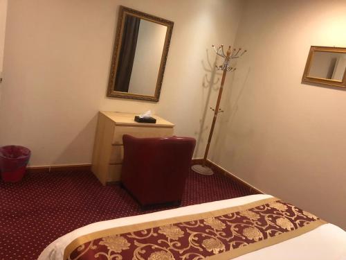 This photo about Shamsah Hotel shared on HyHotel.com