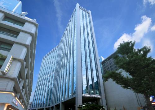 ホテル グレイスリー ソウル9