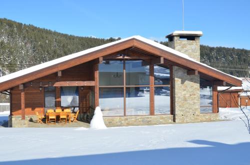 Erkély/terasz, Gostnici Holiday Home in Betolovoto Erkély/terasz, Gostnici Holiday Home in Betolovoto