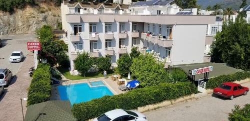 Vista exterior, Caner Hotel in Kemer Vista exterior, Caner Hotel in Kemer