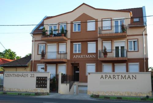 Apartamentos Szentmihályi 22 Apartman