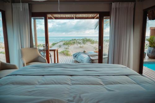 Utsikt, Eclectic Beach Retreat in Inhambane Utsikt, Eclectic Beach Retreat in Inhambane