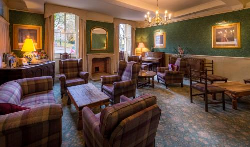 Паб/Коктейль-бар, Old Hall Hotel in Бакстон Паб/Коктейль-бар, Old Hall Hotel in Бакстон