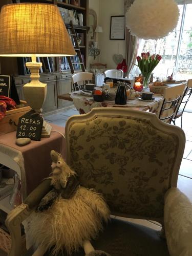 المرافق, La Felixinette in Lalbenque المرافق, La Felixinette in Lalbenque