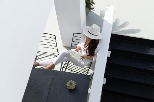 This photo about Nimbus Mykonos shared on HyHotel.com