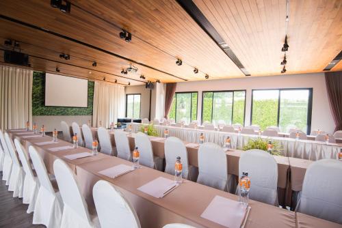 Meeting room / ballrooms, Amanta Hotel Nongkhai near Nong Khai Bus Terminal Meeting room / ballrooms, Amanta Hotel Nongkhai near Nong Khai Bus Terminal