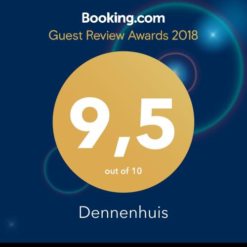 Dennenhuis in Vaassen Dennenhuis in Vaassen