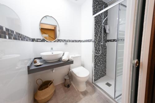 Baño, Hercules Boutique Hotel in Ceuta Baño, Hercules Boutique Hotel in Ceuta
