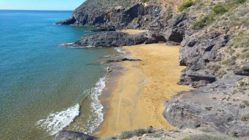 ชายหาด, Casa Rural Calblanque Las Jordanas in เอล ปาลมาร์ ชายหาด, Casa Rural Calblanque Las Jordanas in เอล ปาลมาร์