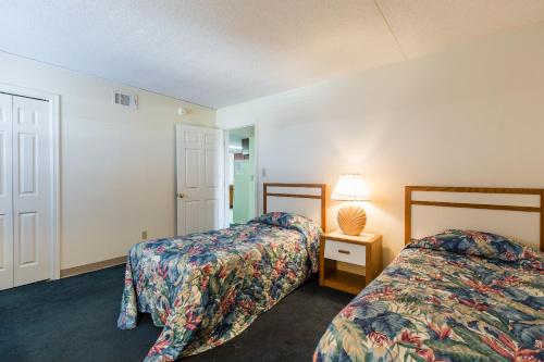 This photo about Ocean Towers Resort by Capital Vacations shared on HyHotel.com