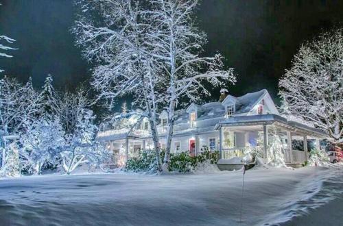 Hôtel The Lake Placid Stagecoach Inn