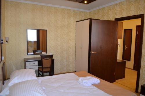 This photo about Mereke Hotel shared on HyHotel.com