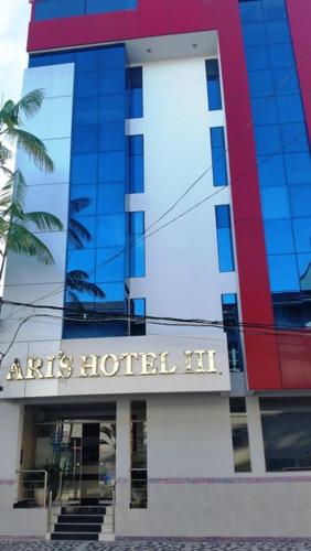 This photo about Aris Hotel III shared on HyHotel.com