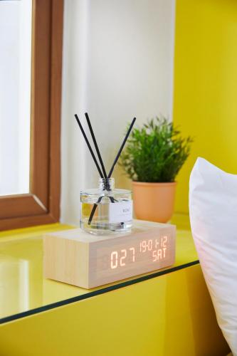 This photo about dwell Dongdaemun shared on HyHotel.com