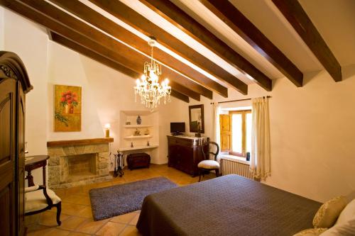 This photo about Hotel Sa Vall shared on HyHotel.com
