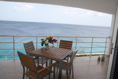 Ban công/sân hiên, Whitehouse Lagun Apartments in Lagun Ban công/sân hiên, Whitehouse Lagun Apartments in Lagun
