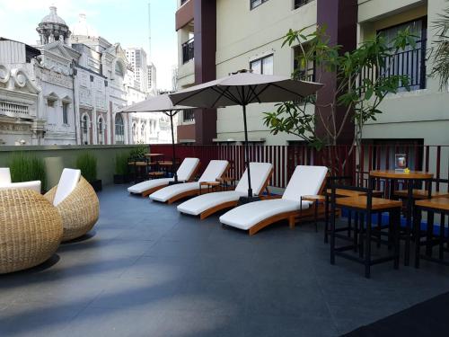 Zwembad, Atria Residences Gading Serpong in Tangerang Zwembad, Atria Residences Gading Serpong in Tangerang