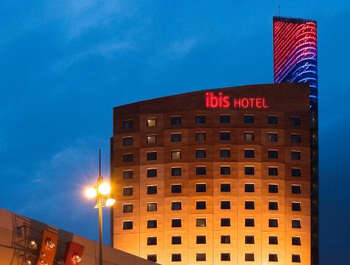 This photo about Ibis Barcelona Meridiana shared on HyHotel.com