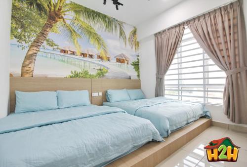 H2H - Summer Holidays Majestic Ipoh