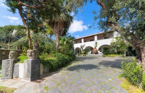المنظر الخارجي, B&B Villa Regine in Chiaia المنظر الخارجي, B&B Villa Regine in Chiaia
