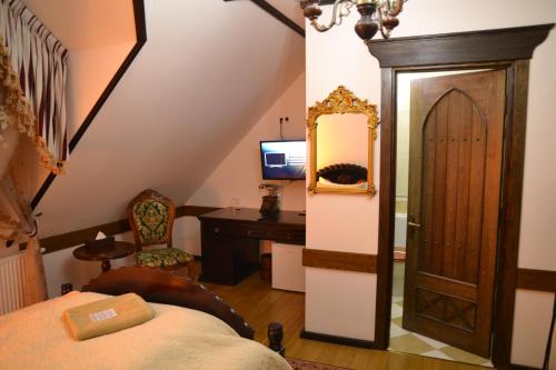 This photo about Spa hotel Zamek Luzec shared on HyHotel.com