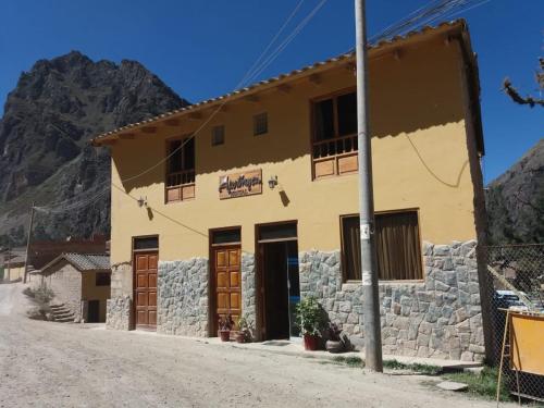 This photo about Aputinya B&B shared on HyHotel.com