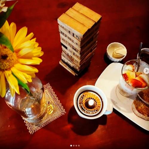 This photo about La Casa Cafe Guesthouse shared on HyHotel.com