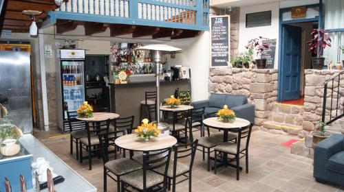 The Luxe Cusco Hostel