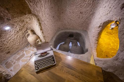 This photo about Wish Cappadocia shared on HyHotel.com