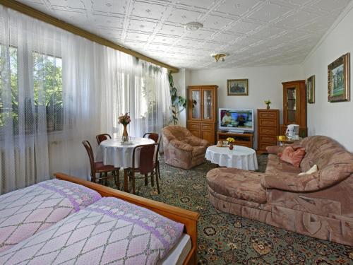 Erkély/terasz, Pension Villa Hany in Hamrniky Erkély/terasz, Pension Villa Hany in Hamrniky
