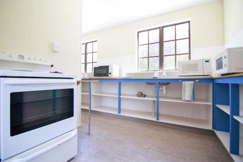 ห้องครัว, Bulls Motel & Holiday Park in ฮันเตอร์วีลล์ ห้องครัว, Bulls Motel & Holiday Park in ฮันเตอร์วีลล์