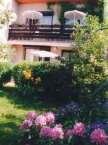 Kert, Pension Villa Hany in Hamrniky Kert, Pension Villa Hany in Hamrniky