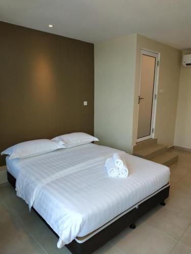 M DESIGN HOTEL@BANGI SEKSYEN 7 in Kajang M DESIGN HOTEL@BANGI SEKSYEN 7 in Kajang