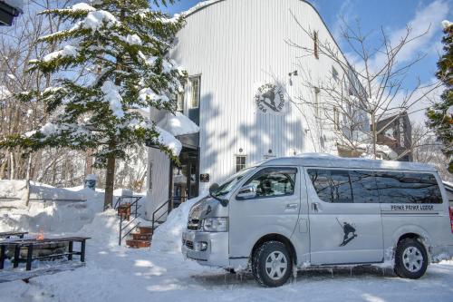 Penke Panke Lodge and Apartments in Hakuba Penke Panke Lodge and Apartments in Hakuba