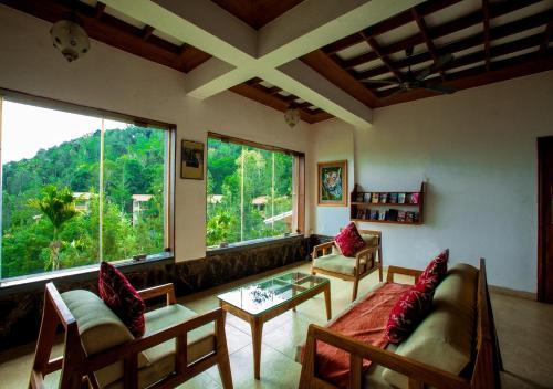 Lobby, Oxygen Resorts - Thekkady in Thekkady Lobby, Oxygen Resorts - Thekkady in Thekkady