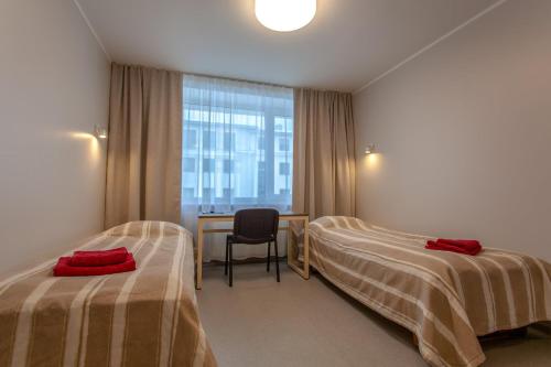 This photo about Academus Hostel shared on HyHotel.com