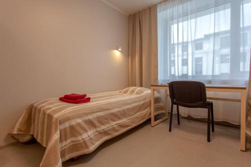 This photo about Academus Hostel shared on HyHotel.com