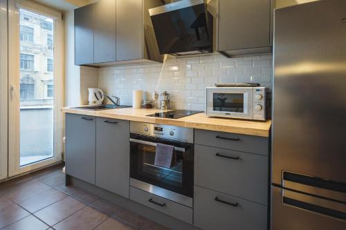 This photo about Riga Lux Apartments - Friedrich shared on HyHotel.com