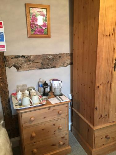 Old Beams Bed & Breakfast in บิดฟอร์ด Old Beams Bed & Breakfast in บิดฟอร์ด