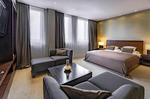 Hotel Residence in Zagreb City Center Hotel Residence in Zagreb City Center