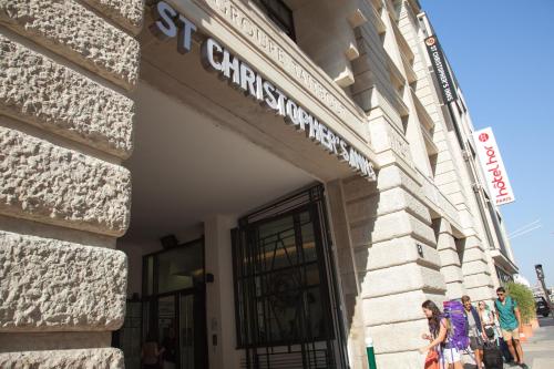 Albergue St Christopher's Inn Paris - Gare du Nord