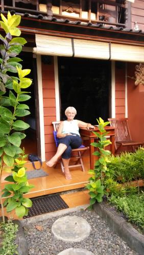 The Arya guest house in Gilimanuk The Arya guest house in Gilimanuk