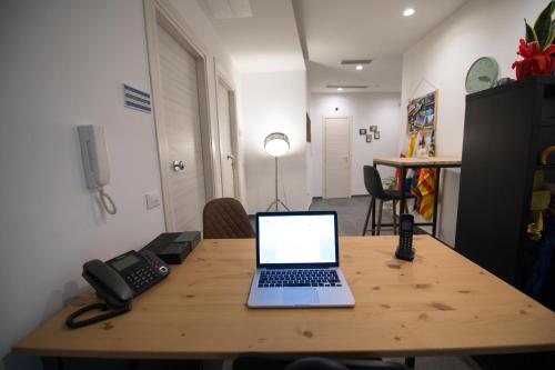 Facilities, Quattro Briganti in Salerno Facilities, Quattro Briganti in Salerno