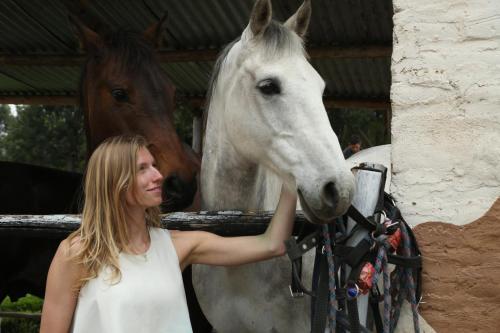 This photo about Hosteria Papagayo Cotopaxi shared on HyHotel.com