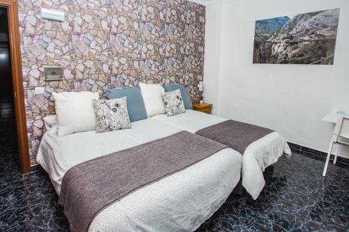 This photo about Hostal Caminito del Rey shared on HyHotel.com