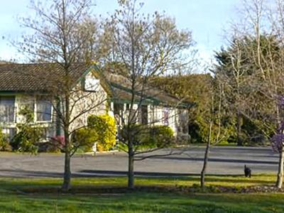Градина, Gisborne Motel in Gisborne Градина, Gisborne Motel in Gisborne