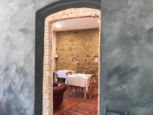 Pub/Lounge, Hostal de Bianya in La Vall De Bianya Pub/Lounge, Hostal de Bianya in La Vall De Bianya