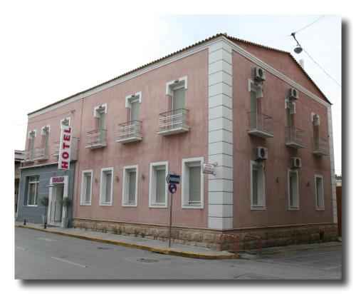 Kentrikon Hotel